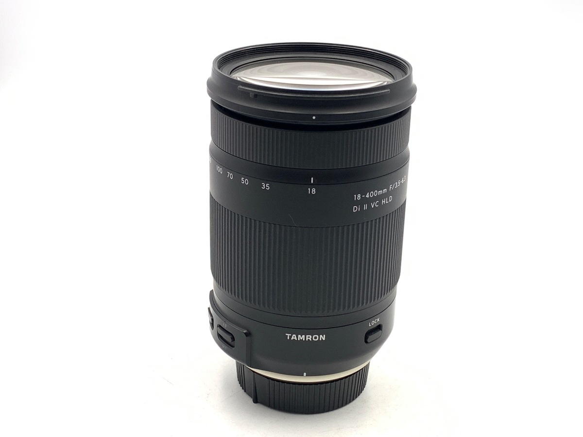 中古】タムロン 18-400mm F3.5-6.3 Di II VC HLD ニコン用(Model B028