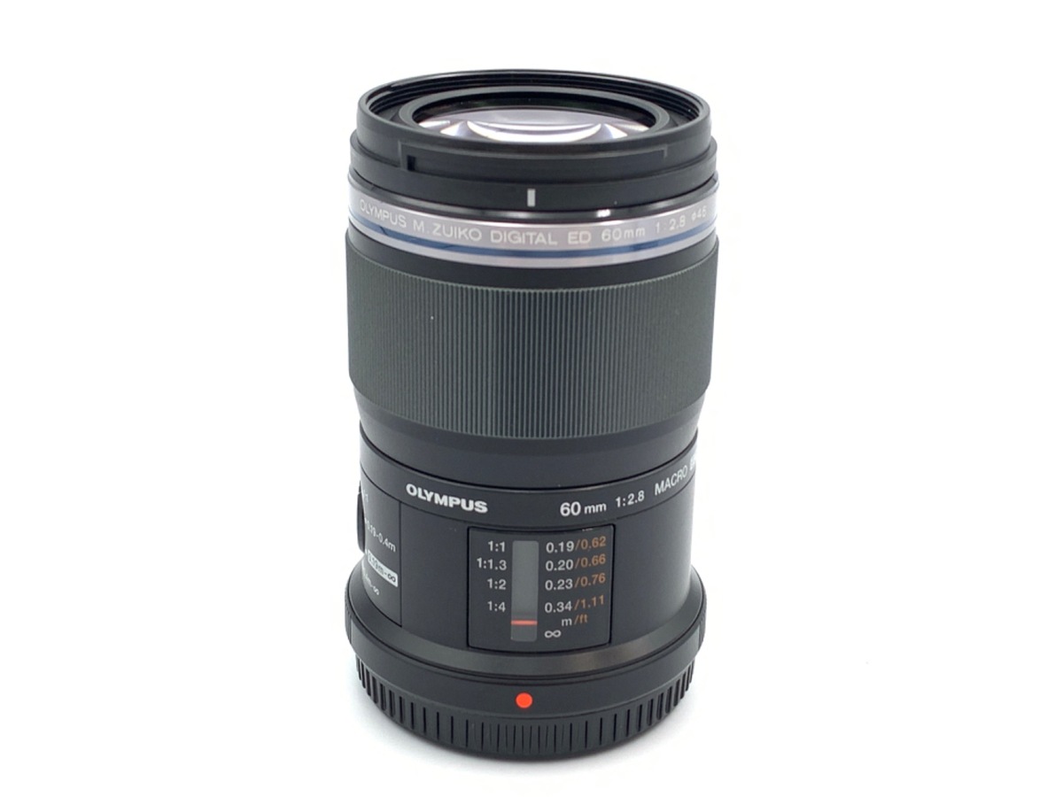 中古】オリンパス M.ZUIKO DIGITAL ED 60mm F2.8 Macro｜｜カメラの