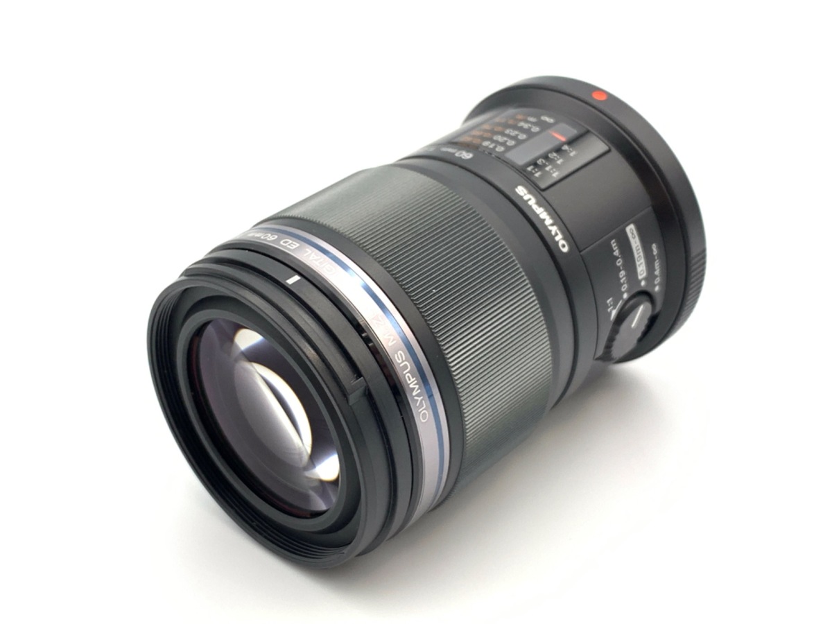 中古】オリンパス M.ZUIKO DIGITAL ED 60mm F2.8 Macro｜｜カメラの