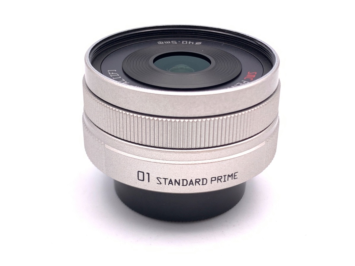 中古】ペンタックス Q用 8.5mm F1.9 ［01 STANDARD PRIME］ 在庫一覧