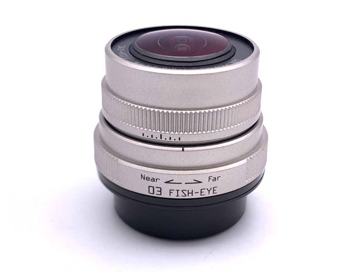中古】ペンタックス Q用 3.2mm F5.6 ［03 FISH-EYE］｜｜カメラの