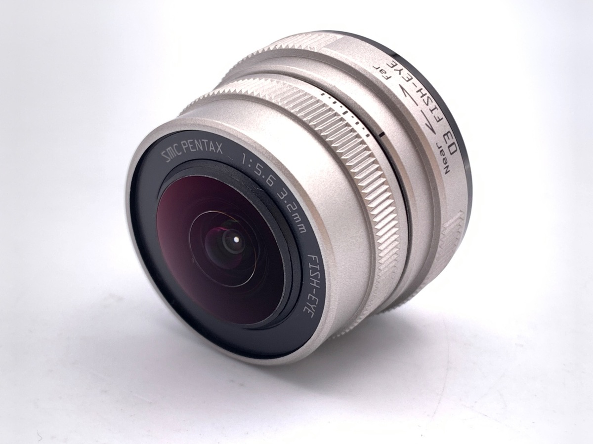 中古】ペンタックス Q用 3.2mm F5.6 ［03 FISH-EYE］｜｜カメラの