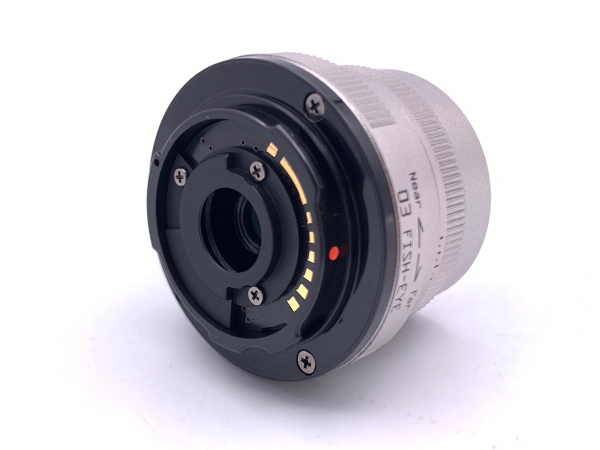 中古】ペンタックス Q用 3.2mm F5.6 ［03 FISH-EYE］｜｜カメラの