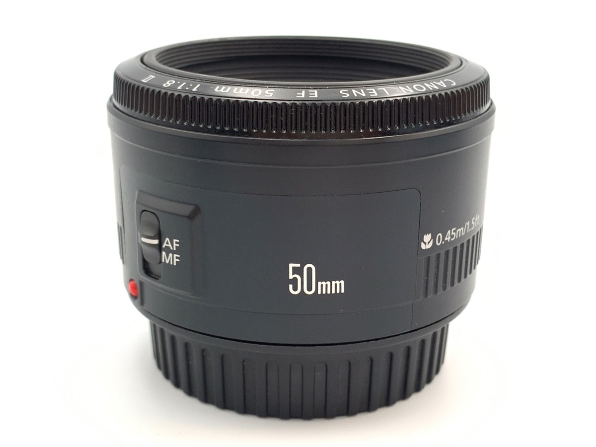 中古】キヤノン EF50mm F1.8 II 在庫一覧｜カメラのキタムラ