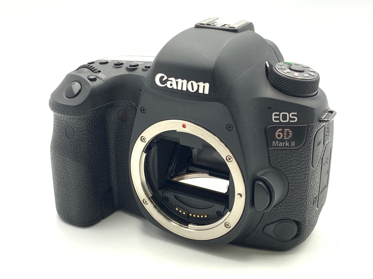 EOS 6D Mark II ボディ 中古価格比較 - 価格.com
