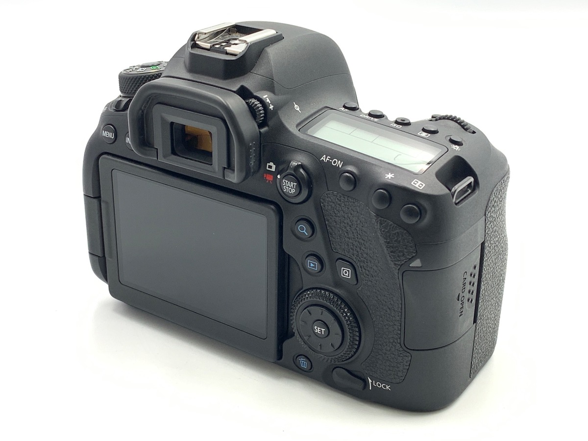 EOS 6D Mark II ボディ【2620万画素】