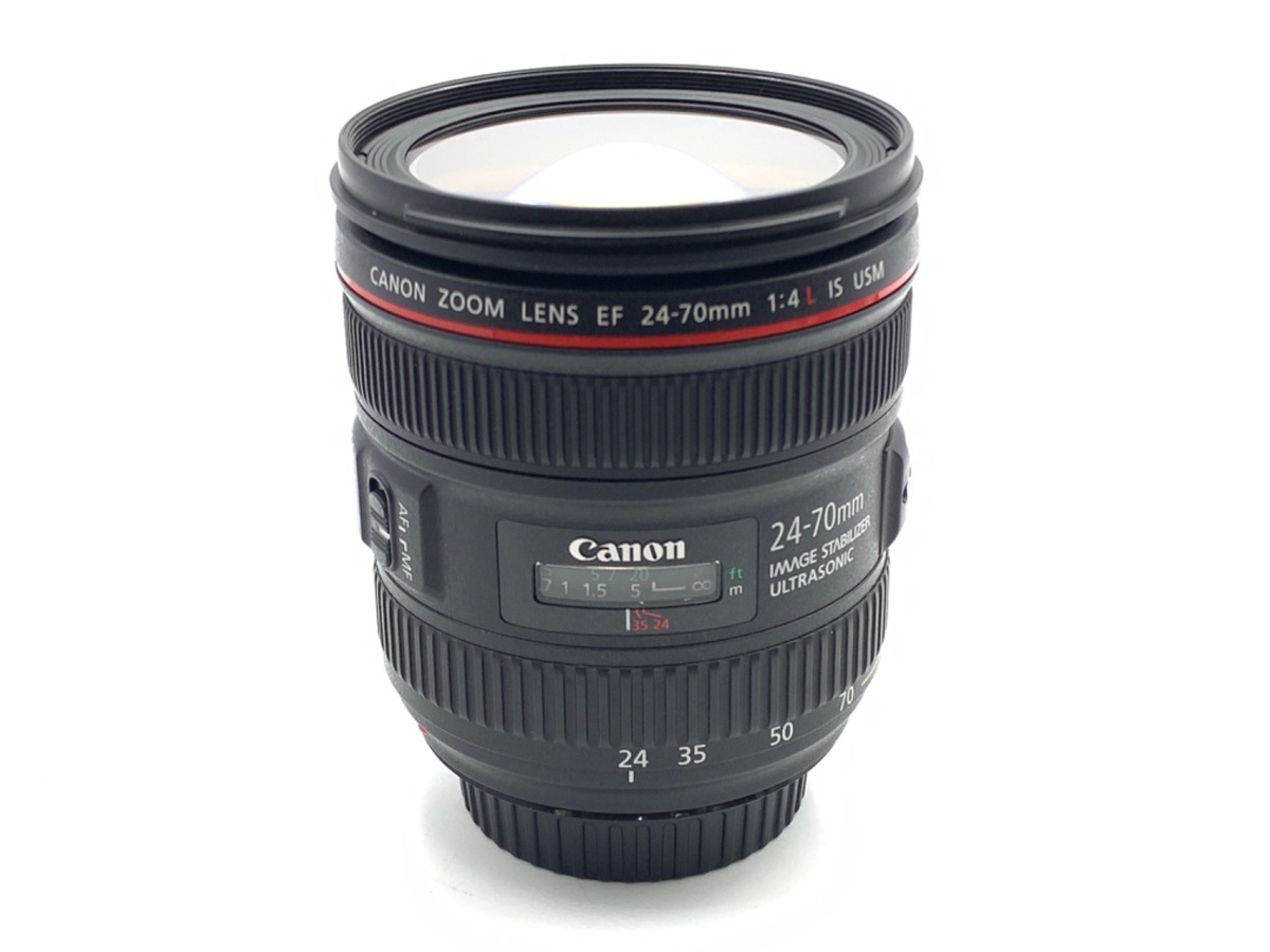 EF24-70mm F4L IS USM 中古価格比較 - 価格.com