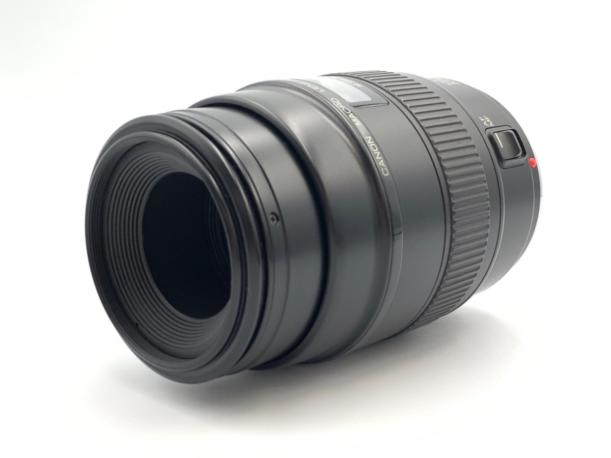 中古】キヤノン EF 100/2.8 マクロ｜｜カメラのキタムラネットショップ