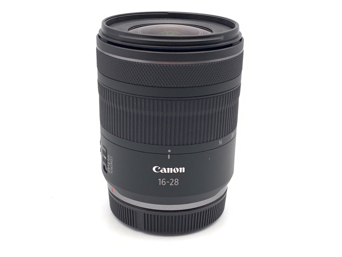 中古：A(美品)】キヤノン RF16-28mm F2.8 IS STM | 2119341201545