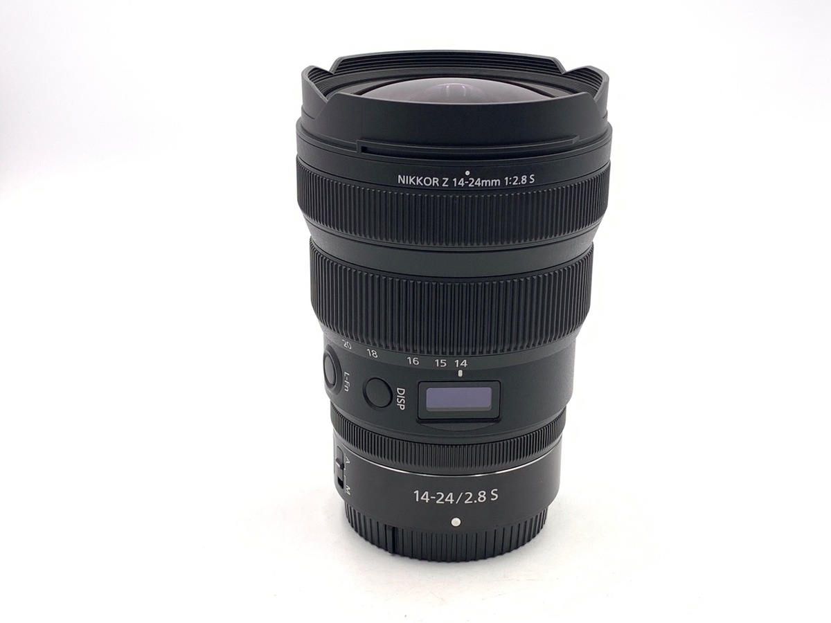 値下げ★美品★ NIKKOR Z14-24mm f/2.8 S NIKKOR Z 14-24mm f/2.8 S 中古価格比較 - 価格.com
