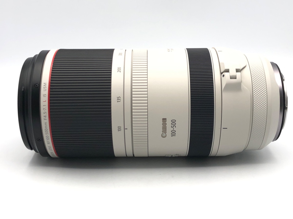 RF100-500mm F4.5-7.1 L IS USM 中古価格比較 - 価格.com
