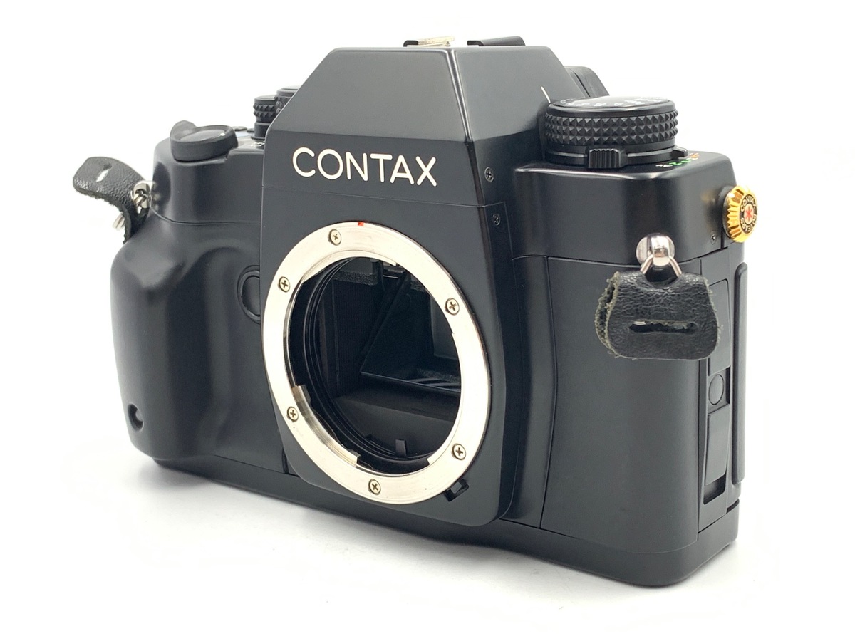 【未使用級】CONTAX RX ボディ 元箱 防湿庫保管品 中古】コンタックス RX 在庫一覧｜カメラのキタムラ