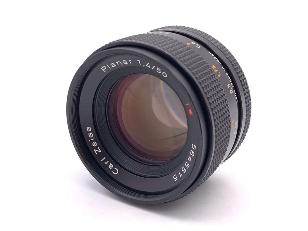RTSプラナー 50/1.4 AE(J)