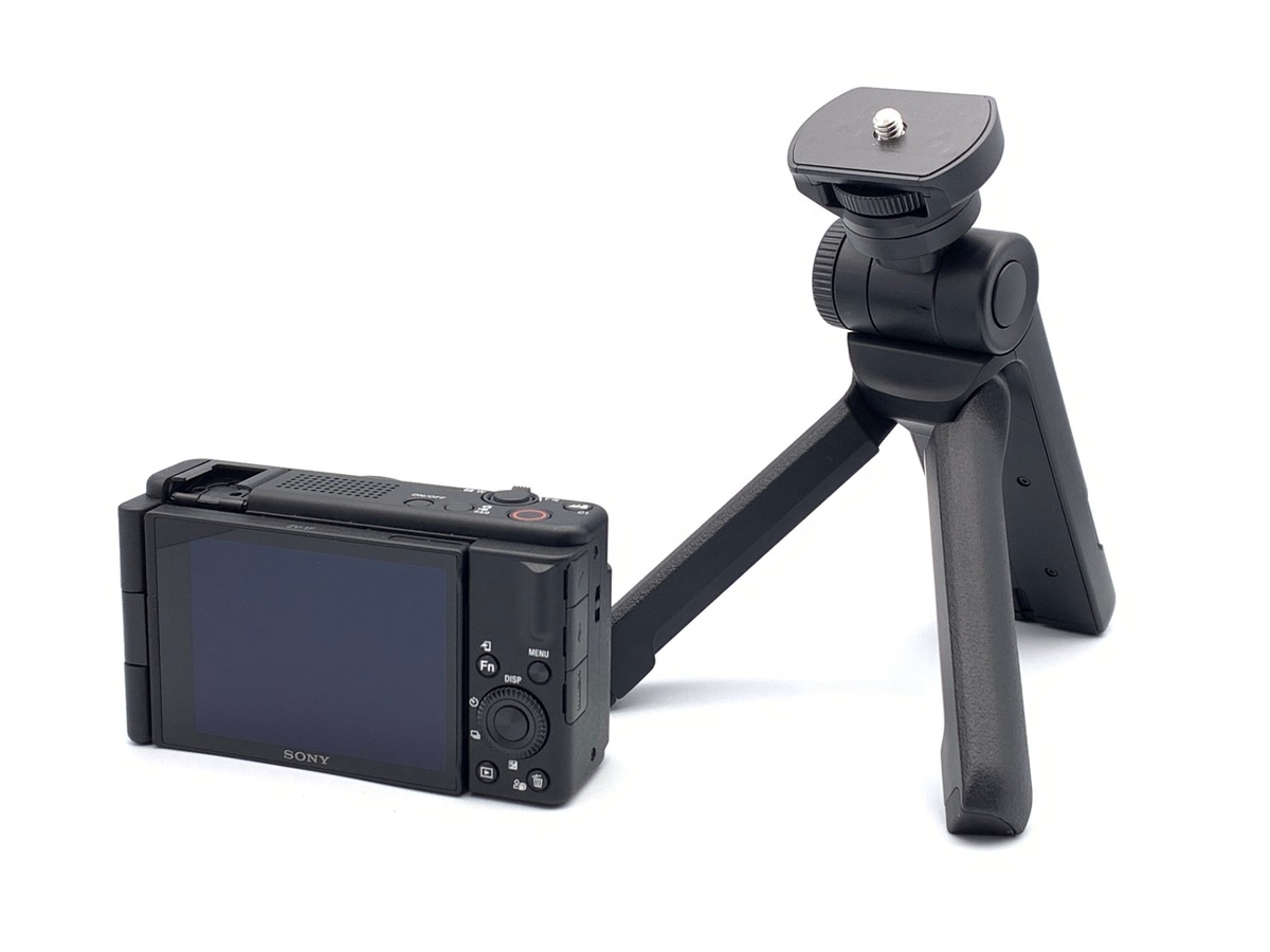 VLOGCAM ZV-1G シューティンググリップキット 【2010万画素】
