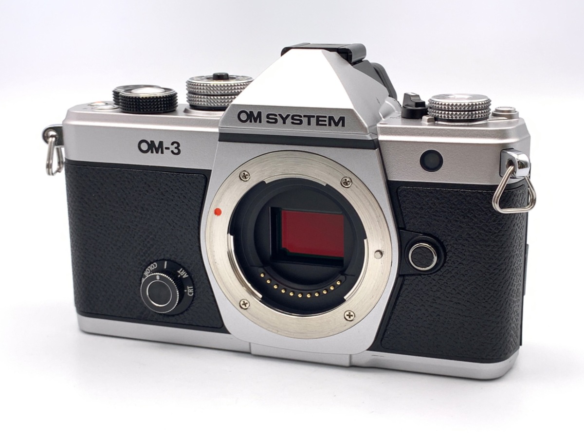 OM SYSTEM OM-3 �{�f�B