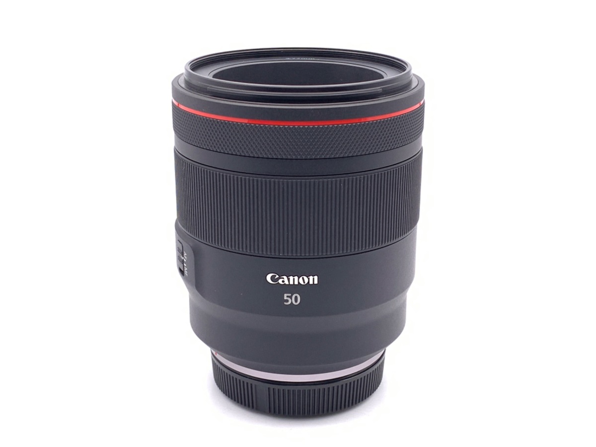 RF50mm F1.2 L USM 中古価格比較 - 価格.com