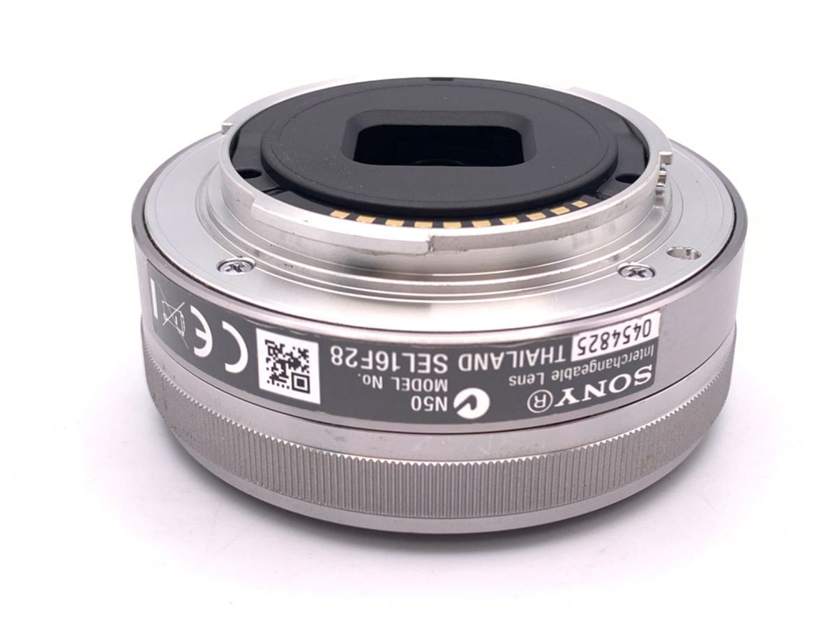 中古】ソニー E 16mm F2.8 [SEL16F28]｜｜カメラのキタムラネットショップ