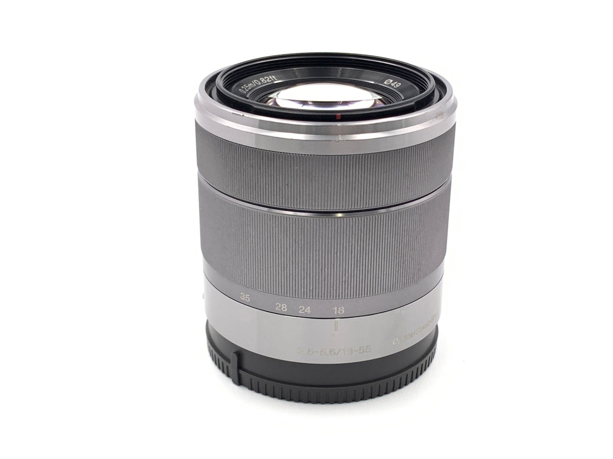中古】ソニー E18-55mm F3.5-5.6 OSS [SEL1855] 在庫一覧｜カメラの