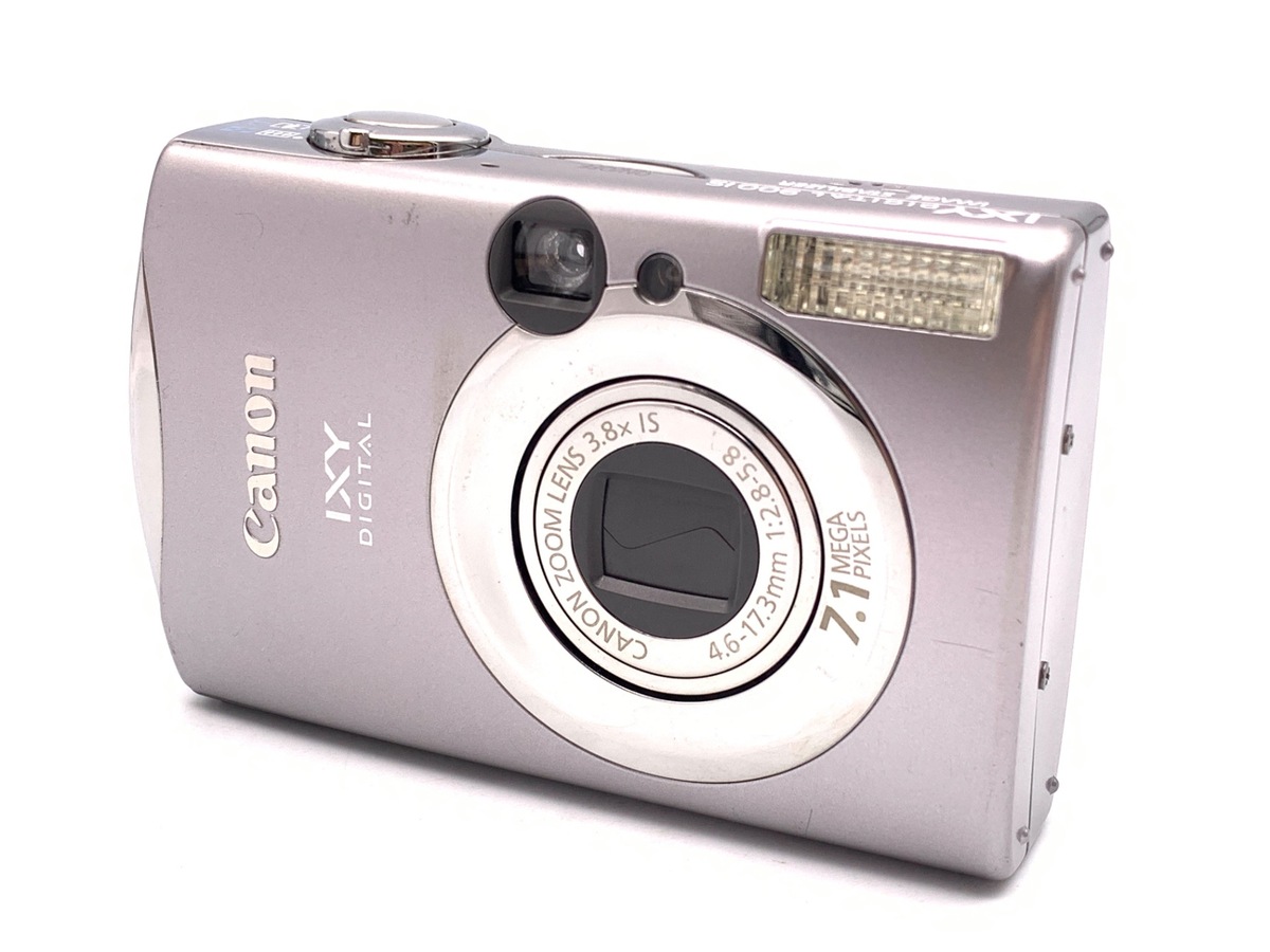 中古】キヤノン IXY DIGITAL 900IS 在庫一覧｜カメラのキタムラ