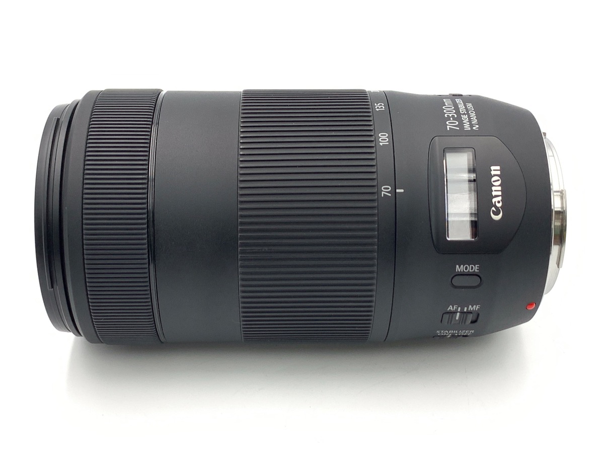 EF70-300mm F4-5.6 IS II USM 中古価格比較 - 価格.com