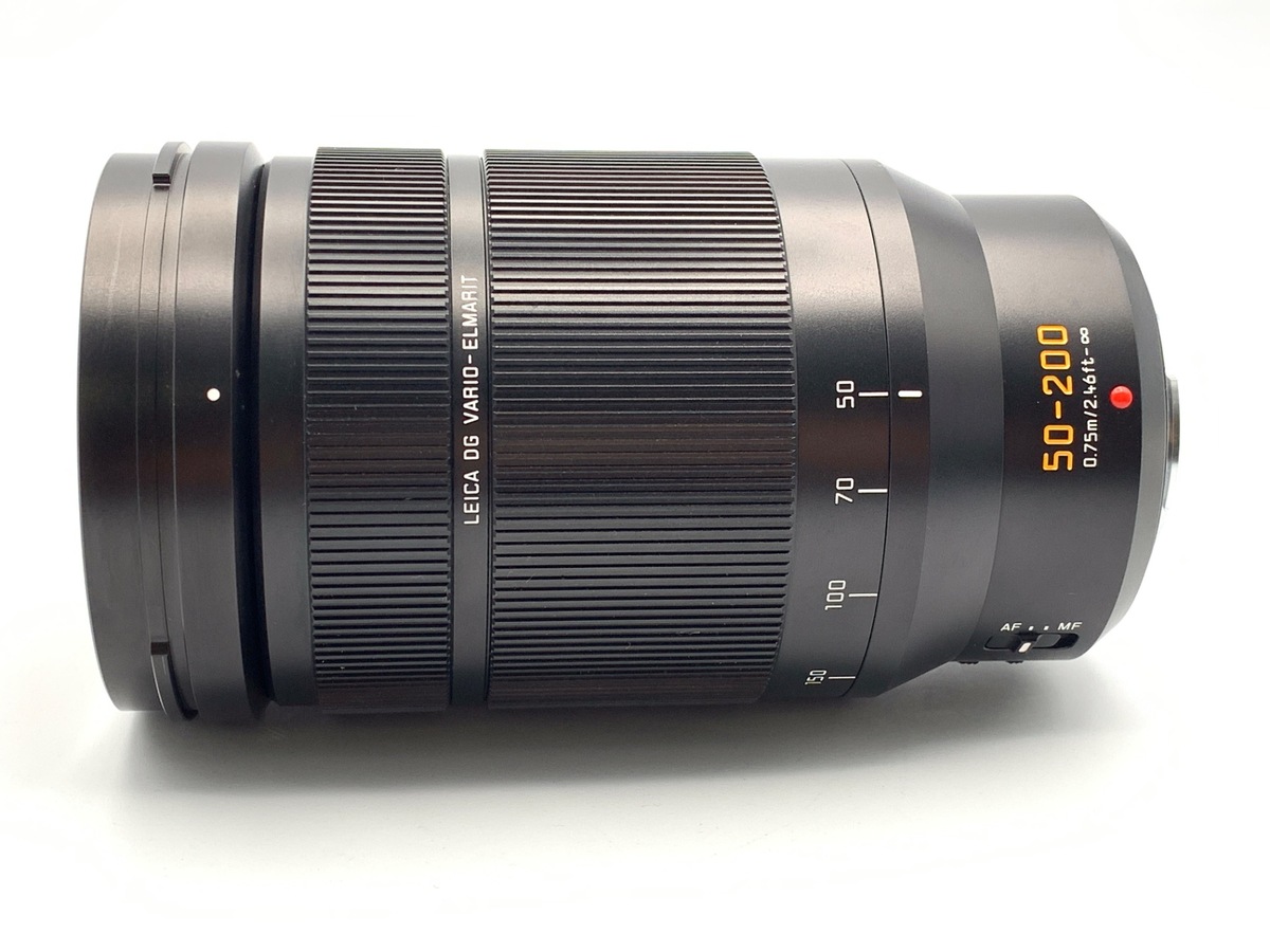 中古】LEICA DG VARIO-ELMARIT 50-200/2.8-4.0 ASPH./POWER O.I.S. (H