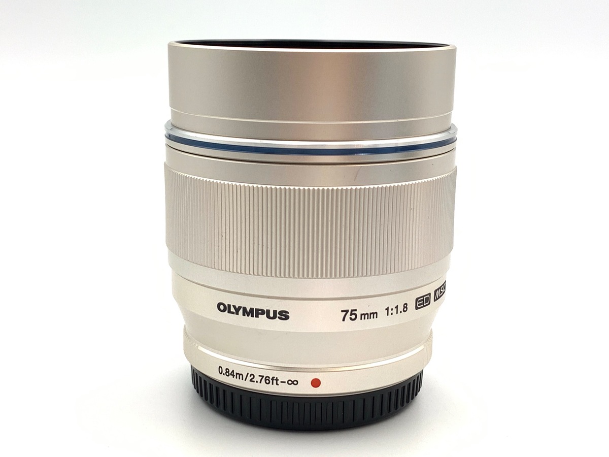 中古】オリンパス M.ZUIKO DIGITAL ED 75mm F1.8 在庫一覧｜カメラの