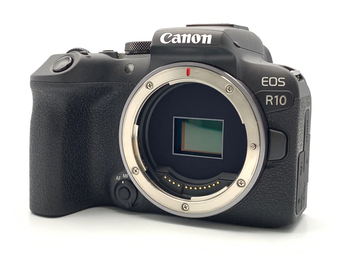 EOS R10 �{�f�B