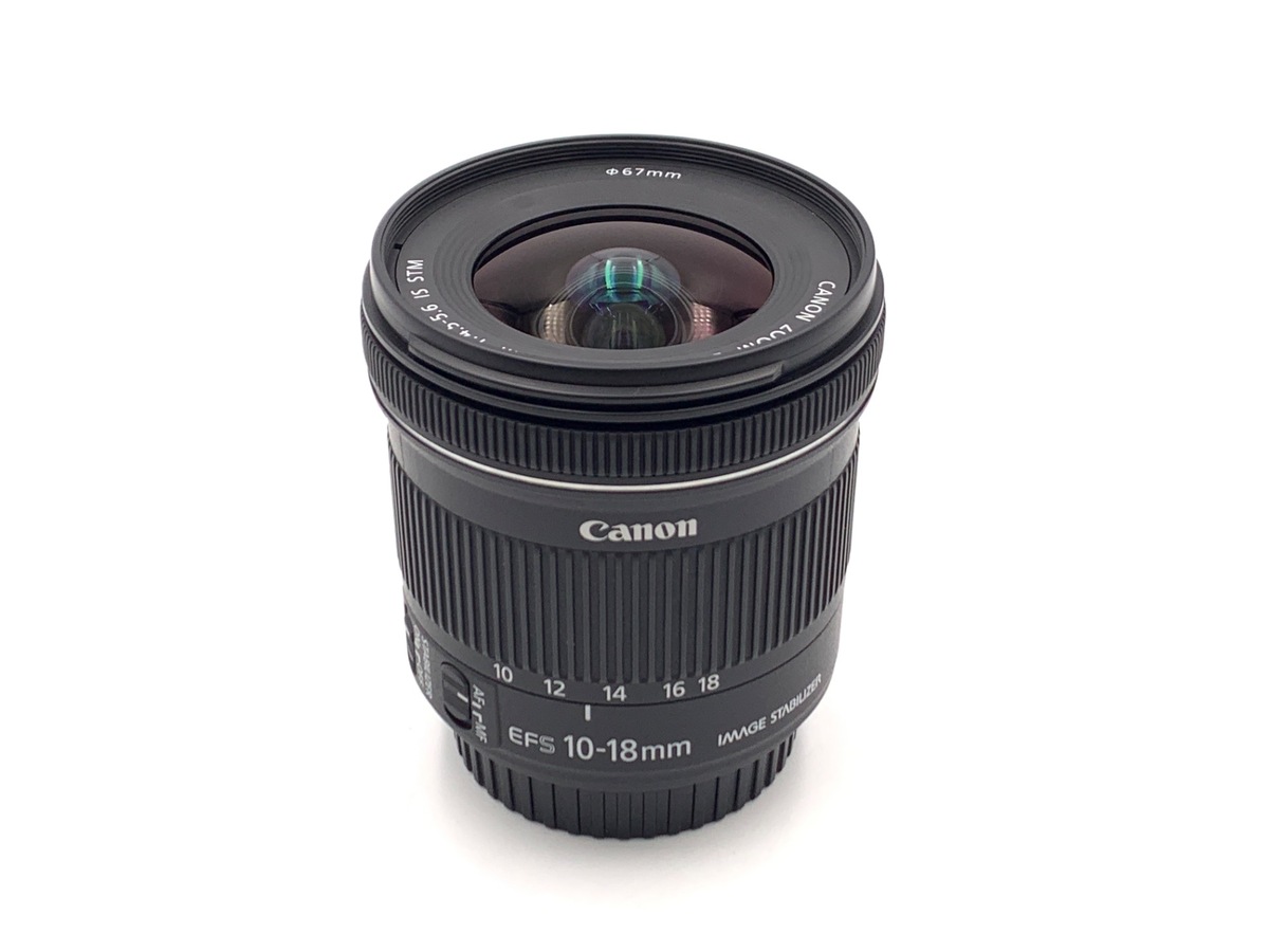 EF-S 10-18/4.5-5.6IS STM