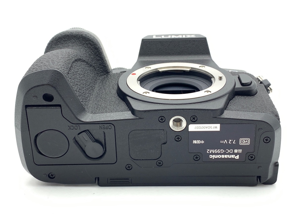 LUMIX DC-G99M2 ボディ