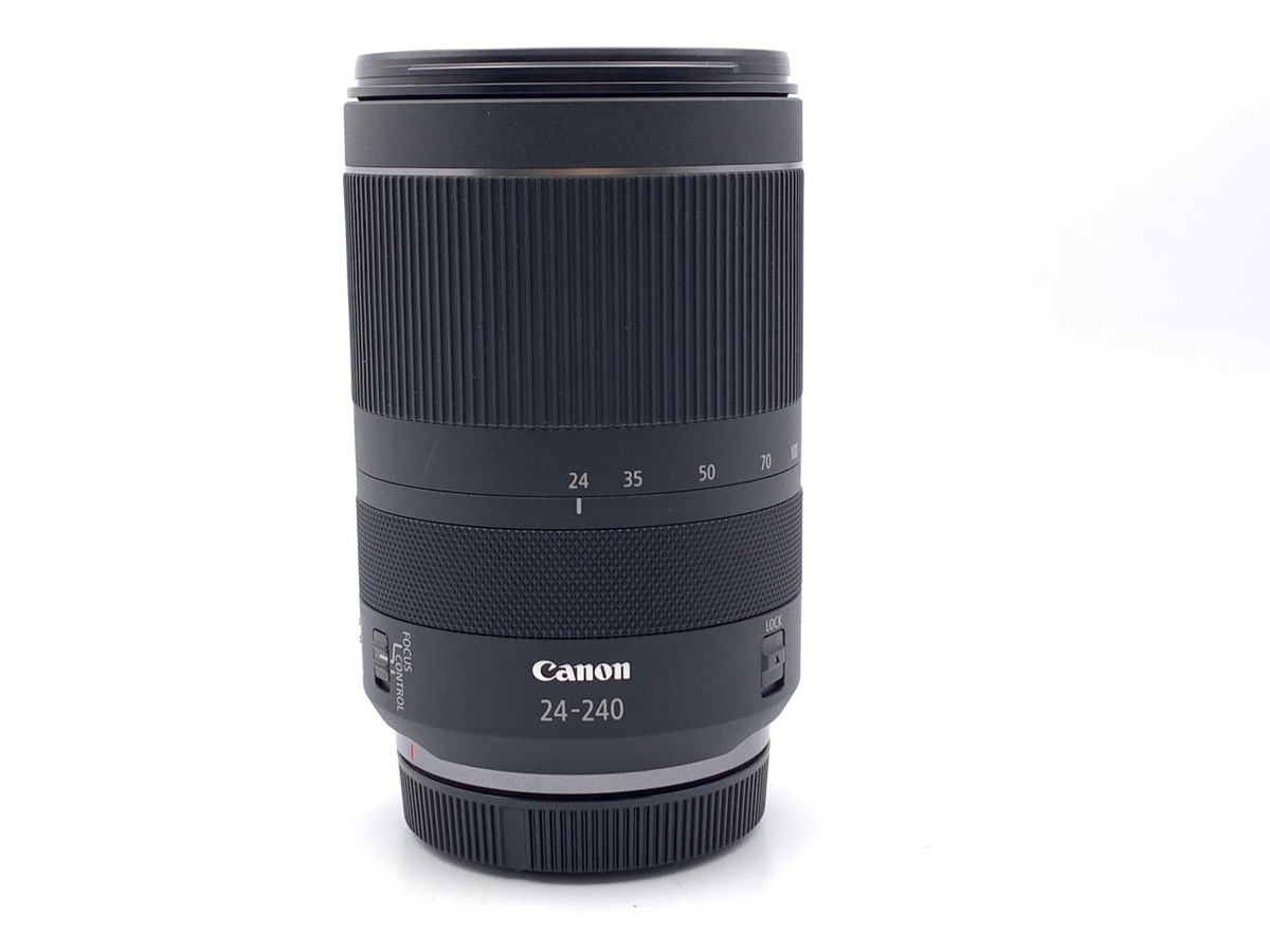RF24-240mm F4-6.3 IS USM 中古価格比較 - 価格.com