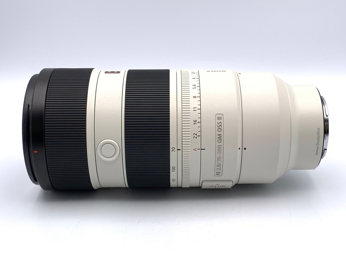 FE 70-200/2.8 GM OSS II [SEL70200GM2]