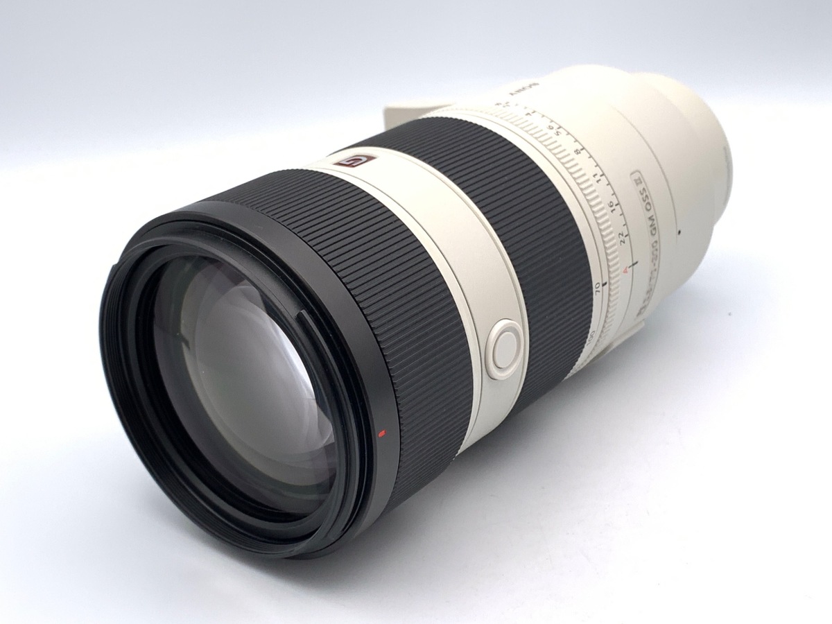 FE 70-200/2.8 GM OSS II [SEL70200GM2]