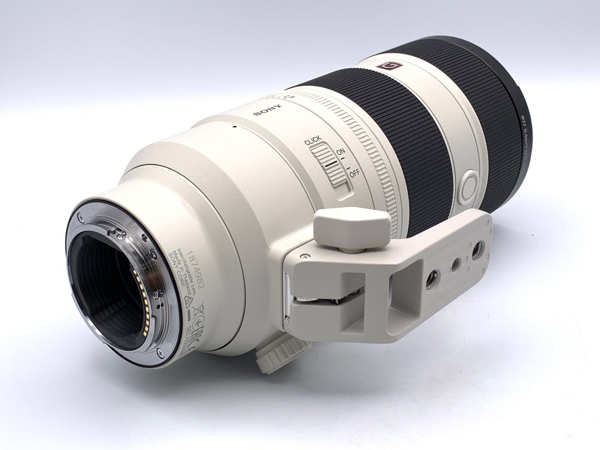 FE 70-200/2.8 GM OSS II [SEL70200GM2]