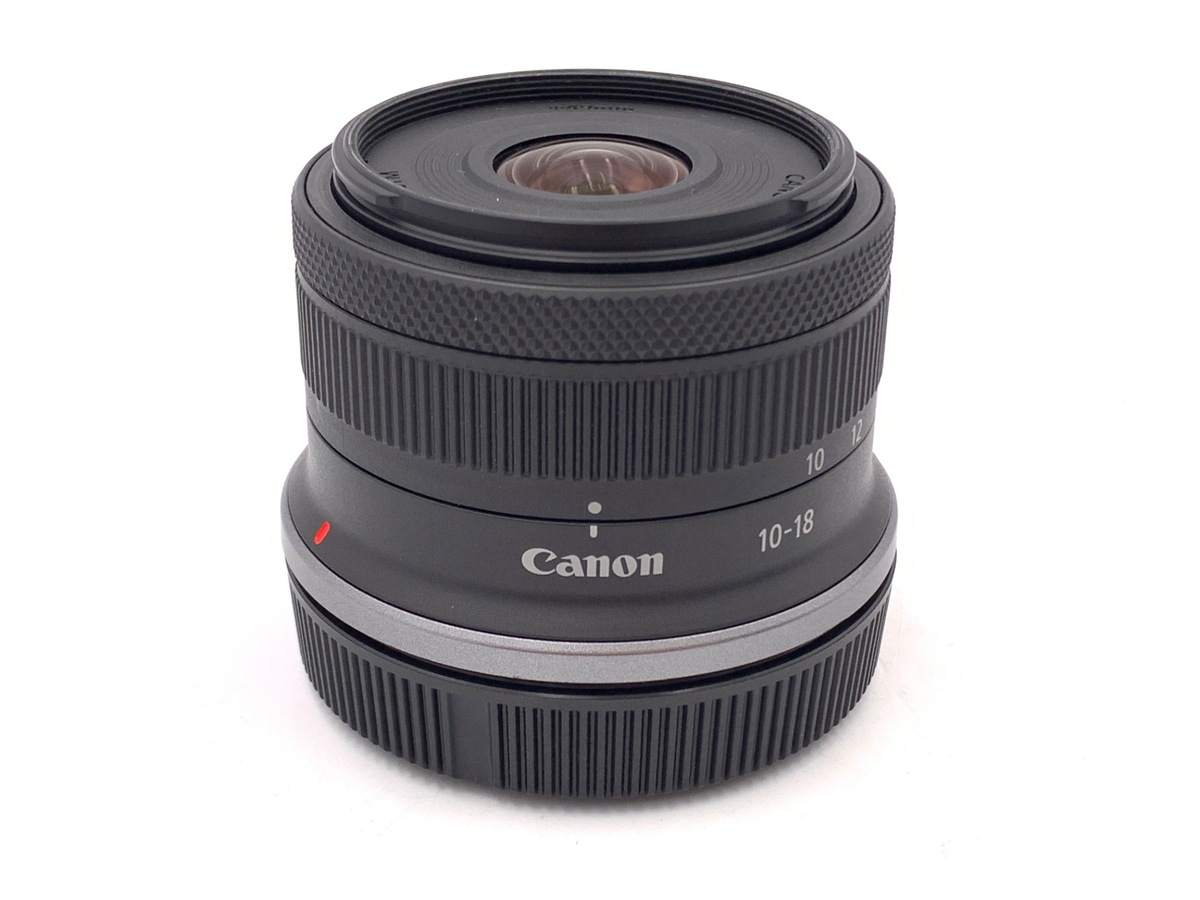 RF-S10-18mm F4.5-6.3 IS STM