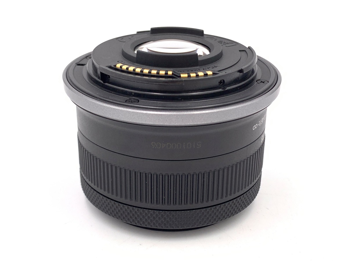 RF-S10-18mm F4.5-6.3 IS STM