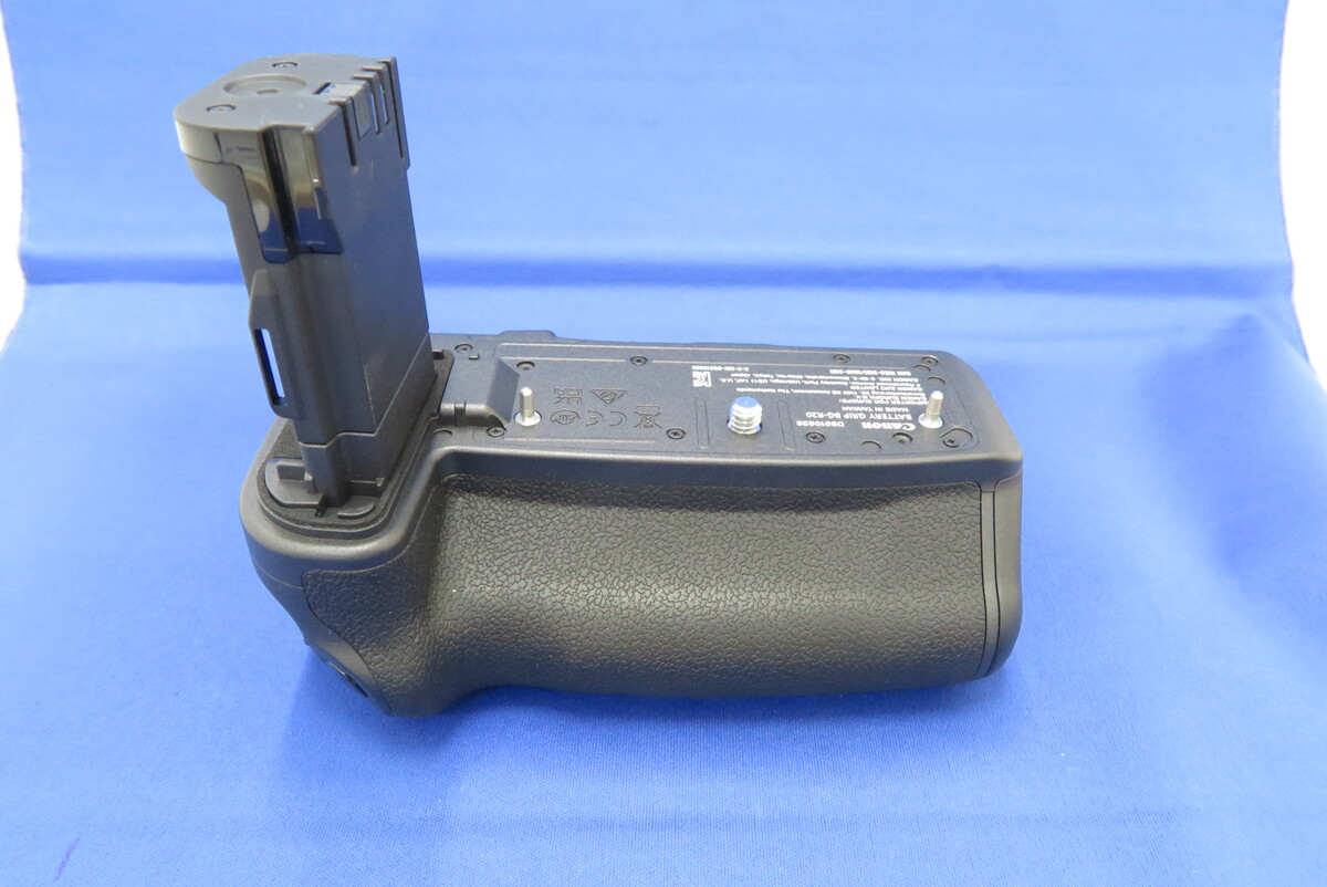 中古：A(美品)】キヤノン バッテリーグリップ BG-R20 | 2445230038351