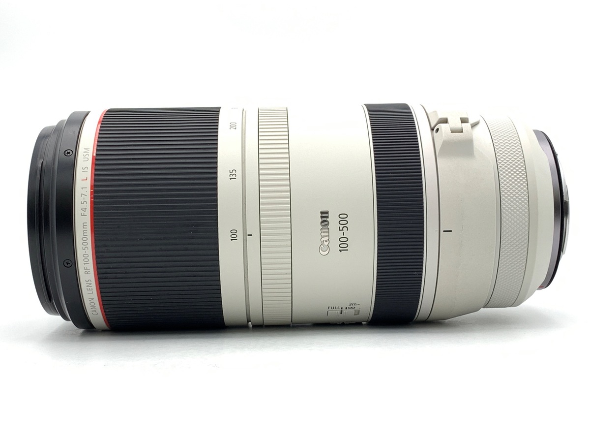 RF100-500mm F4.5-7.1 L IS USM 中古価格比較 - 価格.com