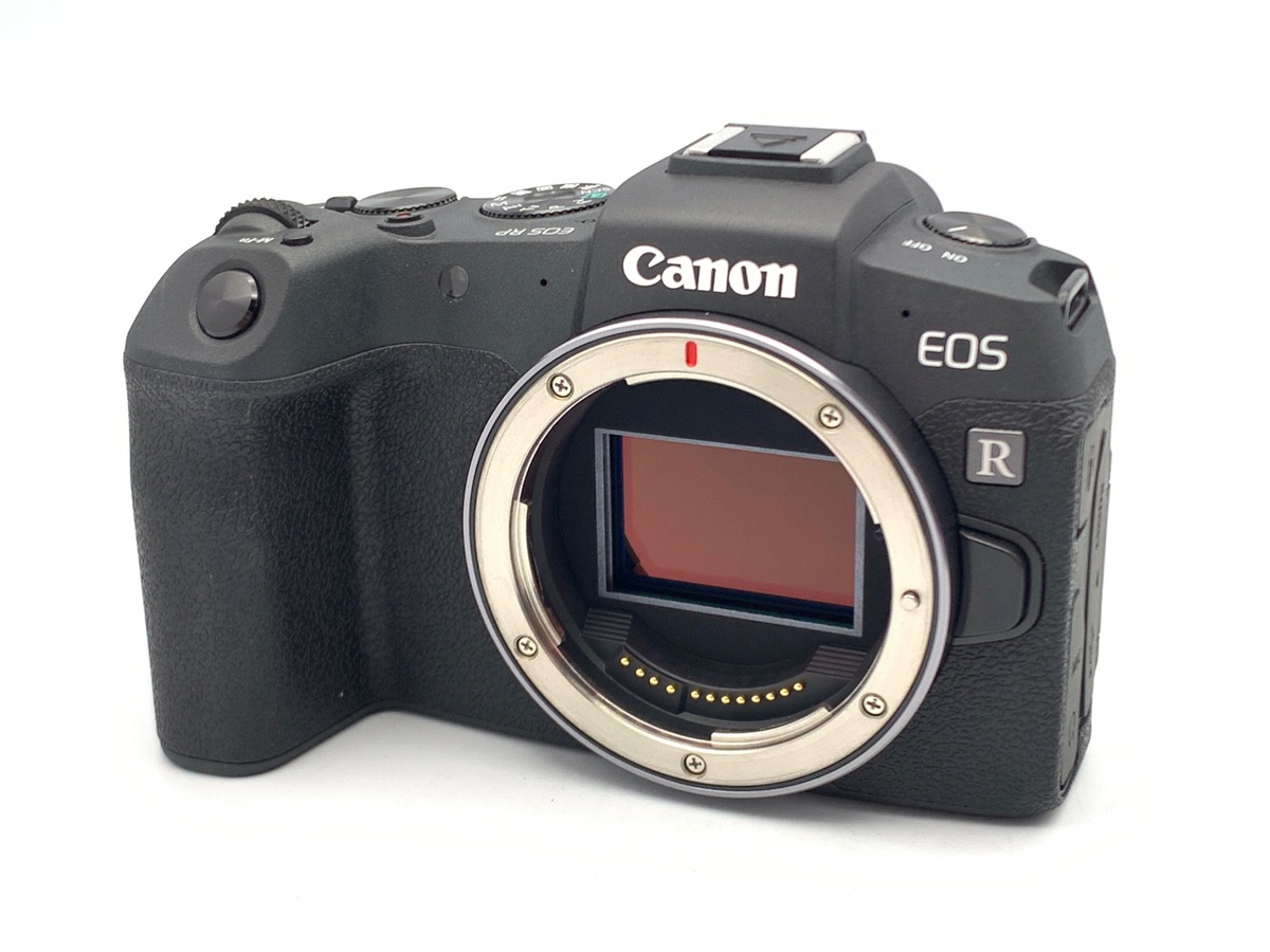 中古：A(美品)】キヤノン EOS RP ボディ | 2445430039837