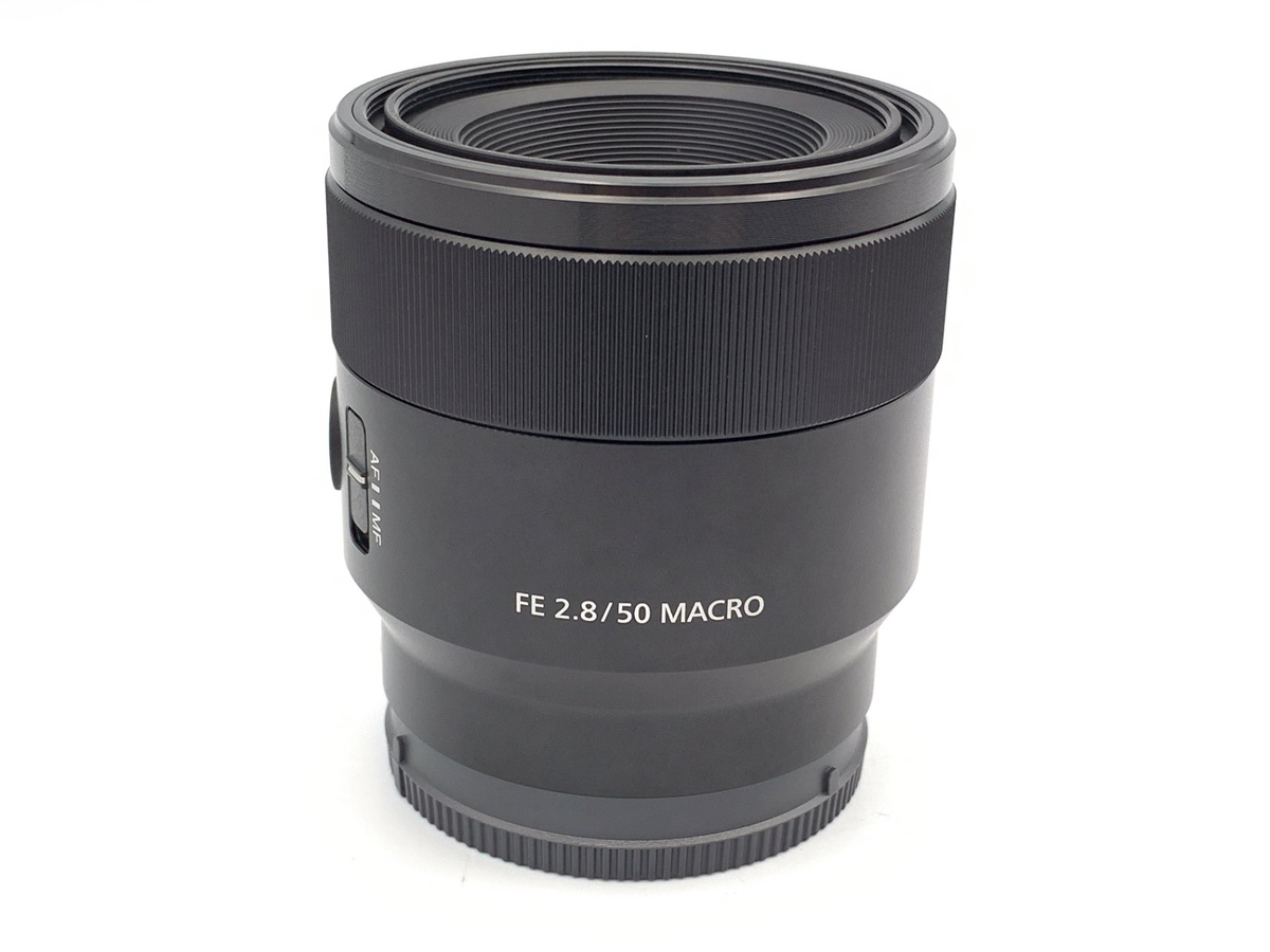 FE 50mm F2.8 Macro SEL50M28 中古価格比較 - 価格.com
