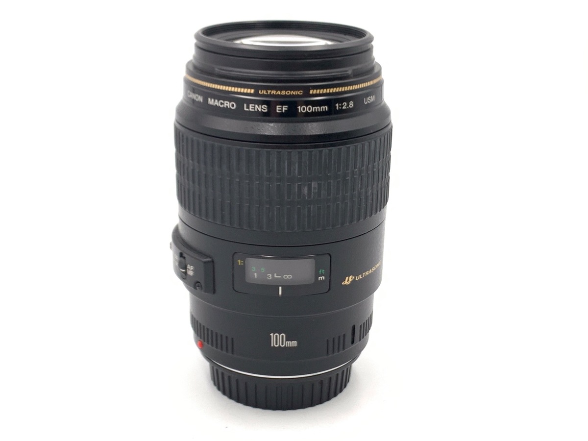 y*9様 中古　Canon EF100F2.8マクロ EF100mm F2.8 マクロ USM 中古価格比較 - 価格.com