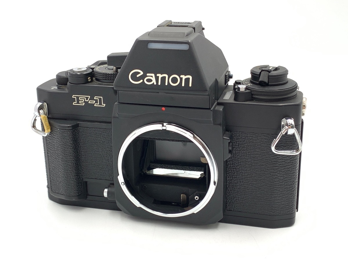 中古】キヤノン New F-1 AEファインダー Body 在庫一覧｜カメラのキタムラ