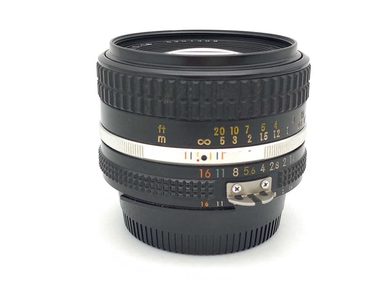 中古】ニコン Ai Nikkor 50mm F1.4S 在庫一覧｜カメラのキタムラ