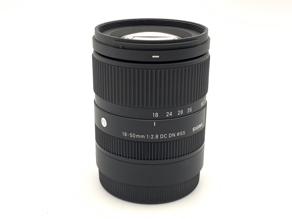 中古】シグマ 18-50mm F2.8 DC DN Contemporary ソニーE用 在庫一覧