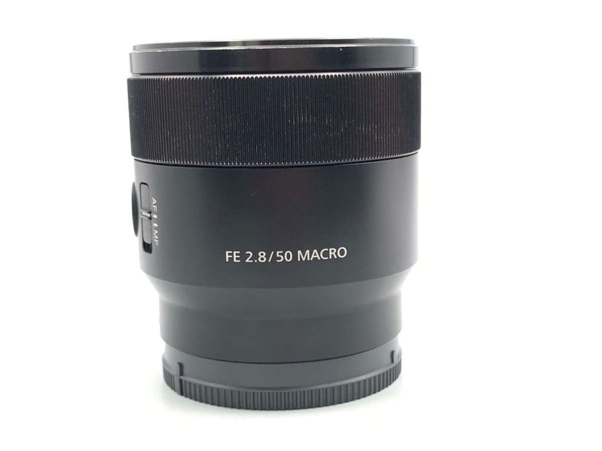 FE 50mm F2.8 Macro SEL50M28 中古価格比較 - 価格.com