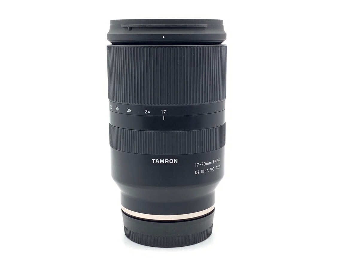 中古】タムロン 17-70mm F2.8 Di III-A VC RXD ソニーEマウント用