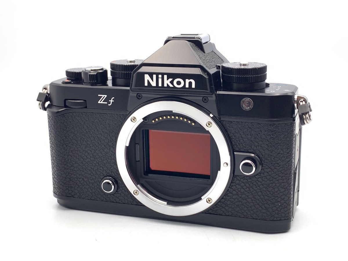 中古】ニコン Zf ボディ ブラック 在庫一覧｜カメラのキタムラ