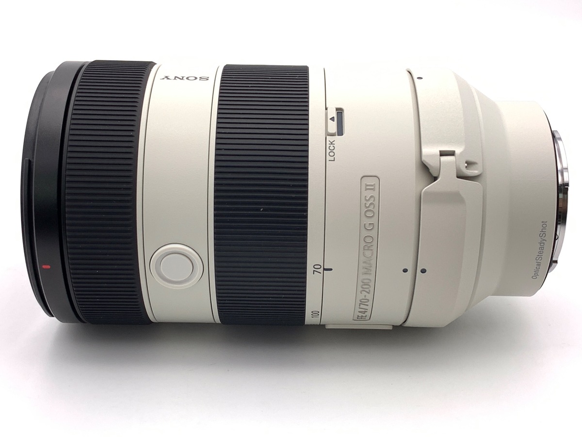 中古】ソニー FE 70-200mm F4 Macro G OSS II [SEL70200G2] 在庫一覧