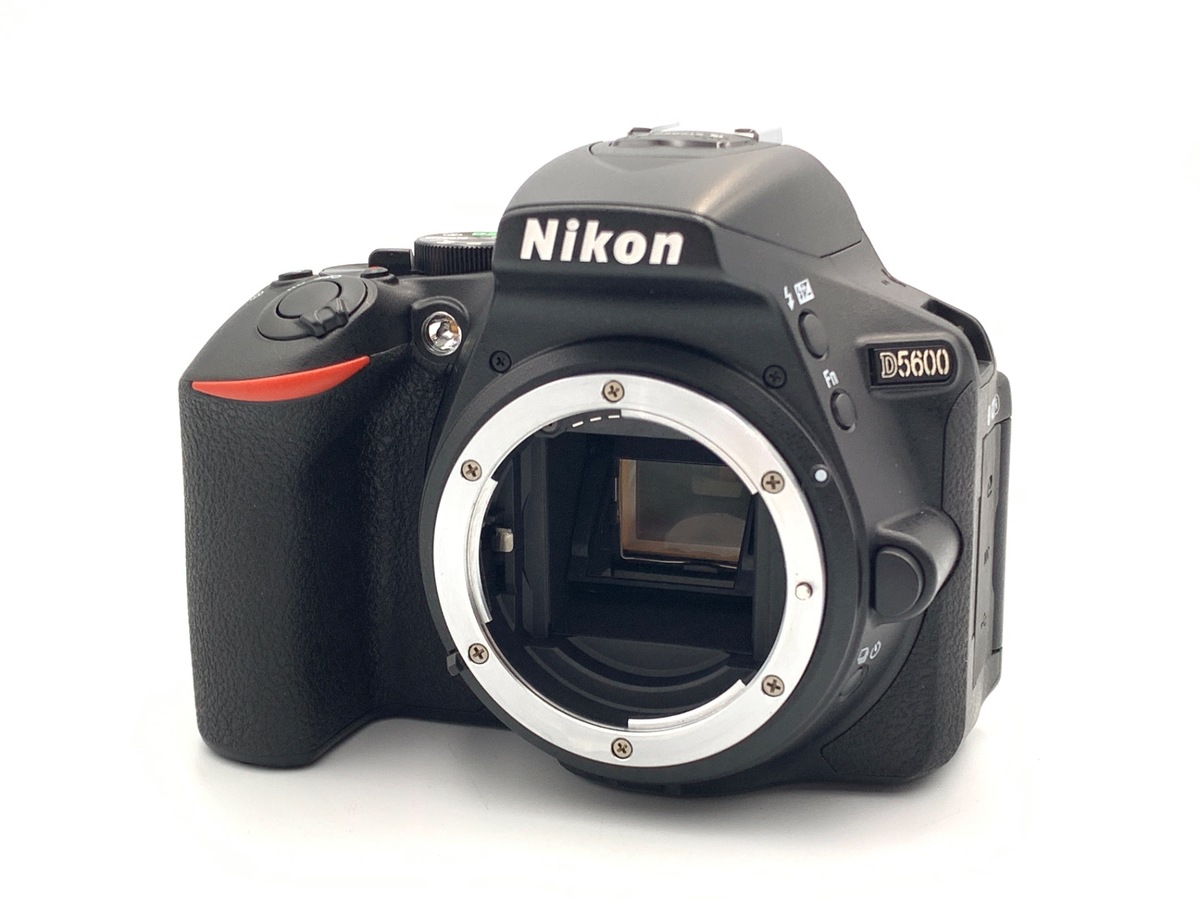 中古：AB(良品)】ニコン D5600 ボディ | 2483960055378