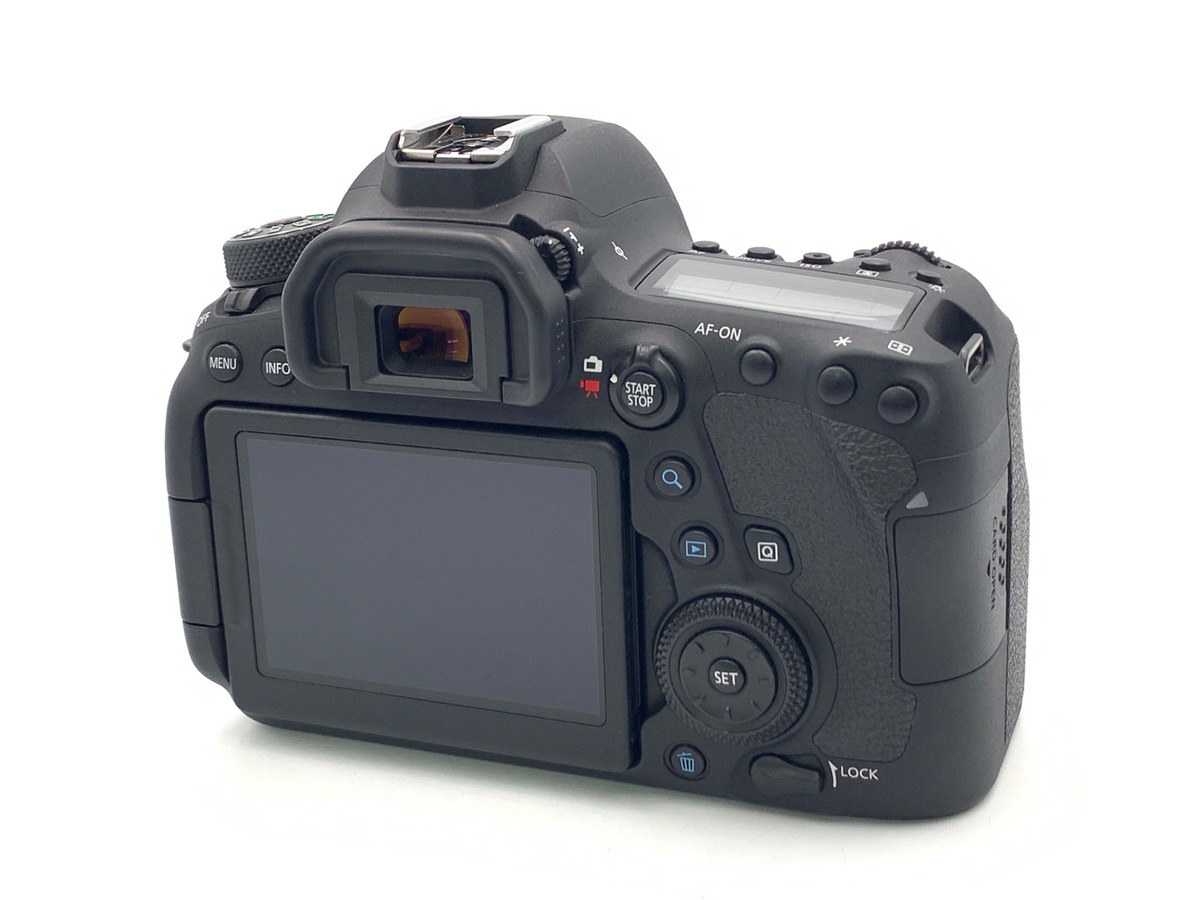 中古：AB(良品)】キヤノン EOS 6D MarkII ボディ | 2483960055798