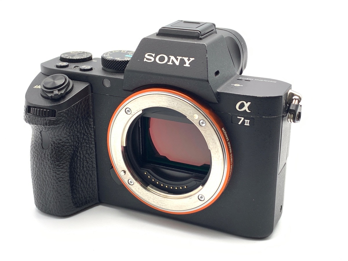 中古】ソニー α7II ボディ [ILCE-7M2] 在庫一覧｜カメラのキタムラ
